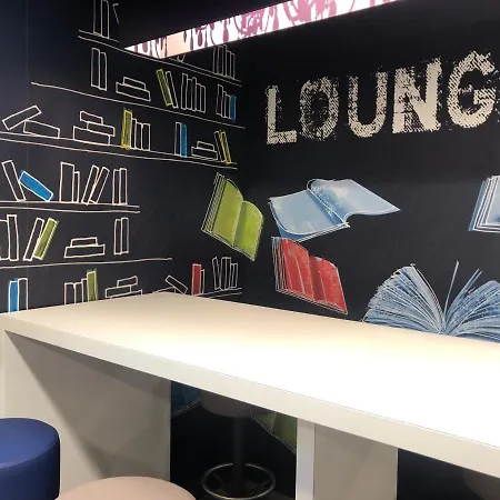 Ibis Budget Lyon Caluire Cite Internationale 2* Caluire-et-Cuire