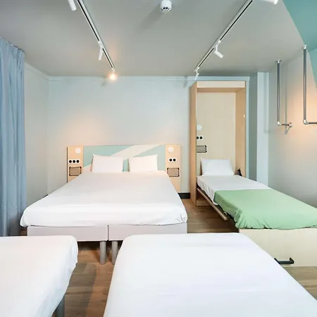 Hotel Ibis Budget Lyon Caluire Cite Internationale