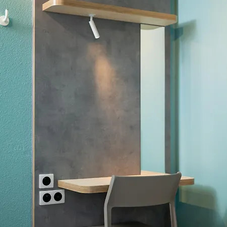 Hotel Ibis Budget Lyon Caluire Cite Internationale 2*