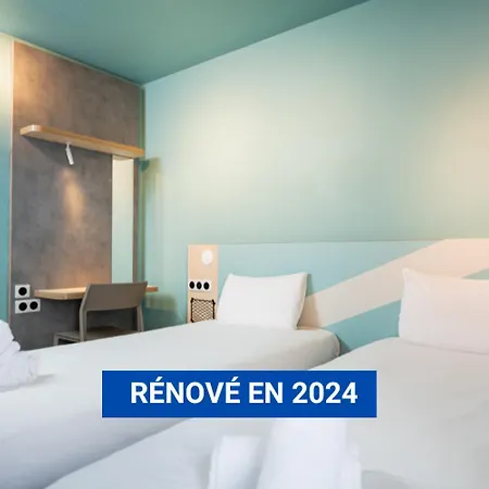 Ibis Budget Lyon Caluire Cite Internationale 2* Caluire-et-Cuire