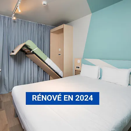 Ibis Budget Lyon Caluire Cite Internationale