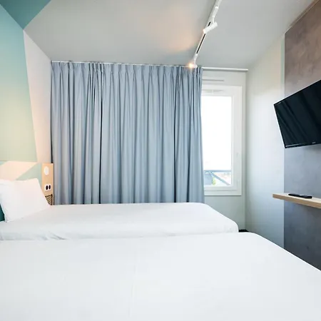 Hotel Ibis Budget Lyon Caluire Cite Internationale