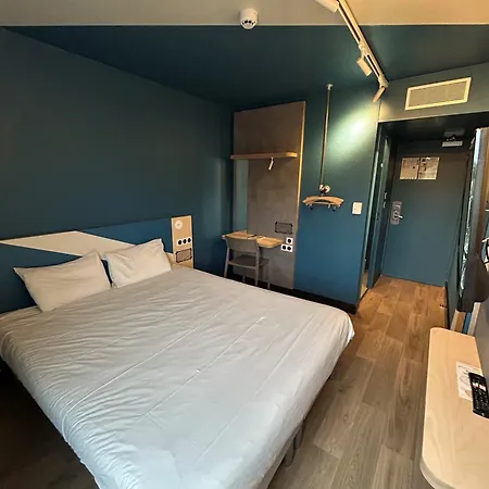 Ibis Budget Lyon Caluire Cite Internationale