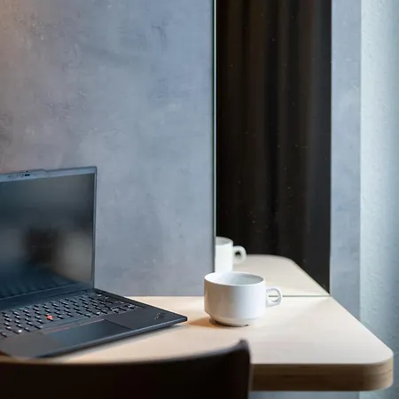 Ibis Budget Lyon Caluire Cite Internationale Hotel Caluire-et-Cuire