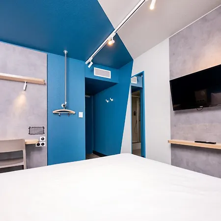 Ibis Budget Lyon Caluire Cite Internationale