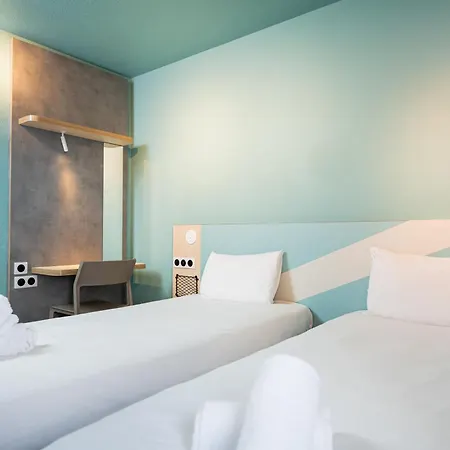 Hotel Ibis Budget Lyon Caluire Cite Internationale 2*