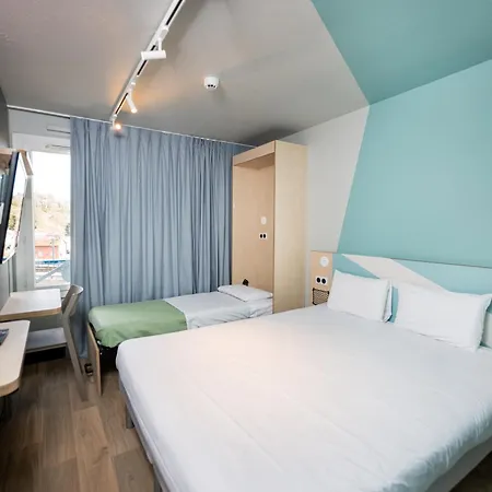 Hotel Ibis Budget Lyon Caluire Cite Internationale Caluire-et-Cuire