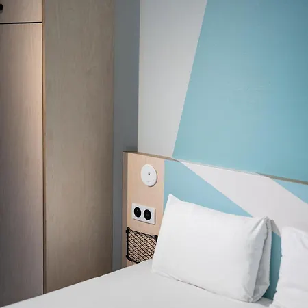 Ibis Budget Lyon Caluire Cite Internationale