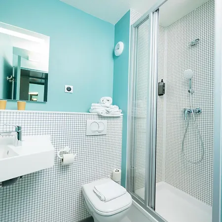 Ibis Budget Lyon Caluire Cite Internationale 2*