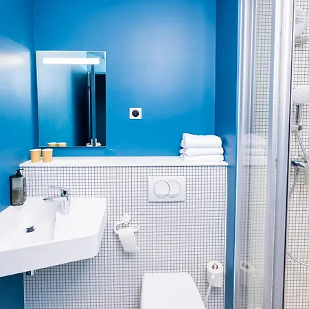 Ibis Budget Lyon Caluire Cite Internationale Caluire-et-Cuire
