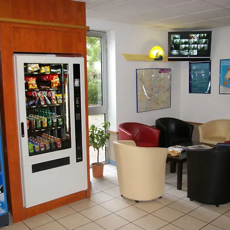 Ibis Budget Lyon Caluire Cite Internationale Caluire-et-Cuire