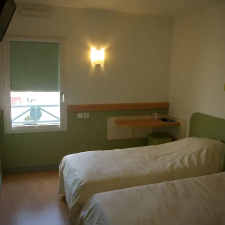 Ibis Budget Lyon Caluire Cite Internationale 2* Caluire-et-Cuire