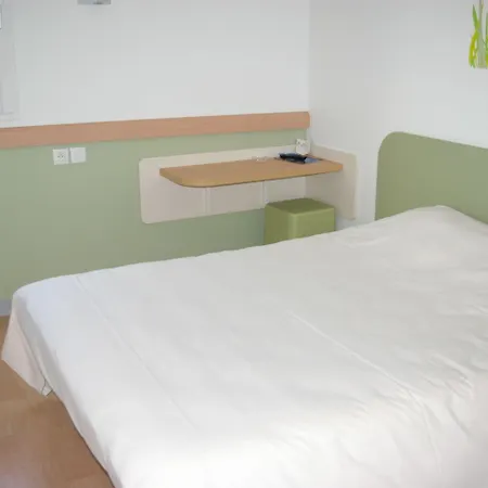Hotel Ibis Budget Lyon Caluire Cite Internationale 2*