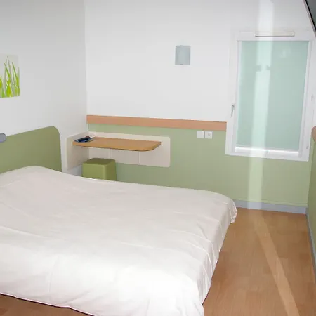 Hotel Ibis Budget Lyon Caluire Cite Internationale Caluire-et-Cuire