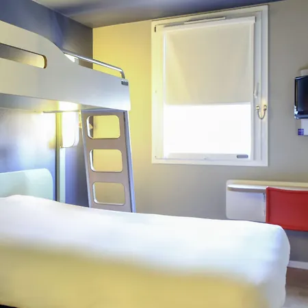 Hotel Ibis Budget Lyon Caluire Cite Internationale 2*