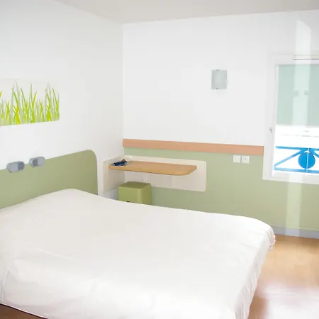 Ibis Budget Lyon Caluire Cite Internationale 2*