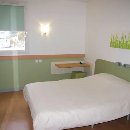 Ibis Budget Lyon Caluire Cite Internationale Hotel 2*