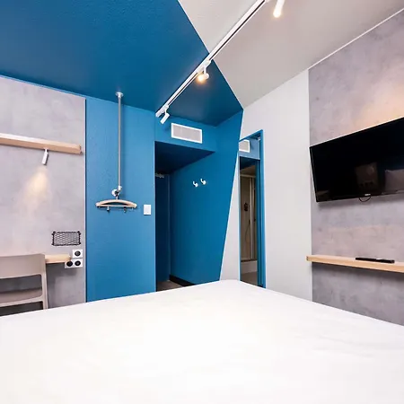 Ibis Budget Lyon Caluire Cite Internationale Caluire-et-Cuire