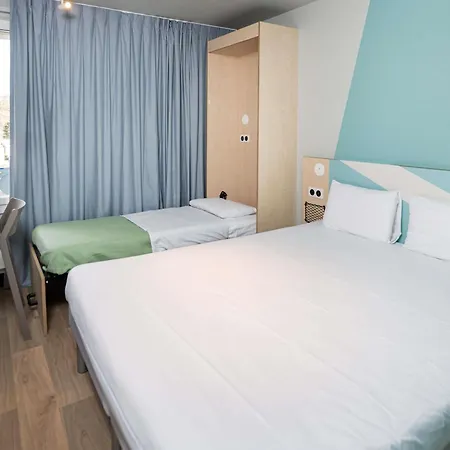 Ibis Budget Lyon Caluire Cite Internationale Hotel 2*