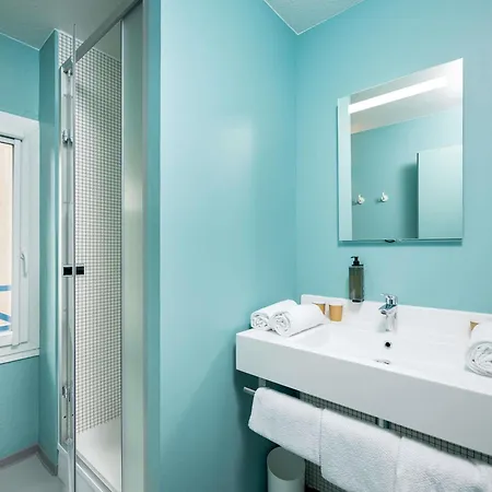 Hotel Ibis Budget Lyon Caluire Cite Internationale 2*