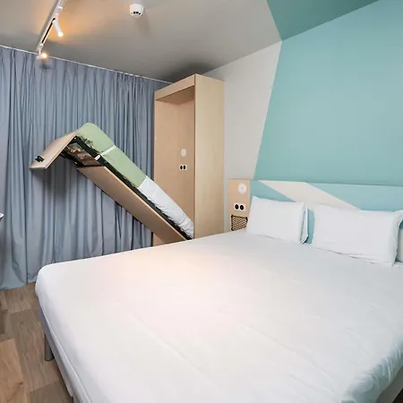 Hotel Ibis Budget Lyon Caluire Cite Internationale Caluire-et-Cuire