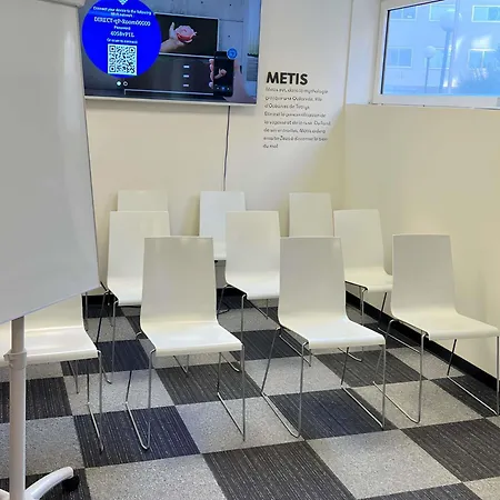 Ibis Budget Lyon Caluire Cite Internationale Hotel
