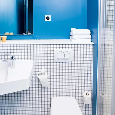 Hotel Ibis Budget Lyon Caluire Cite Internationale