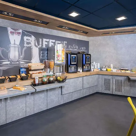 Ibis Budget Lyon Caluire Cite Internationale