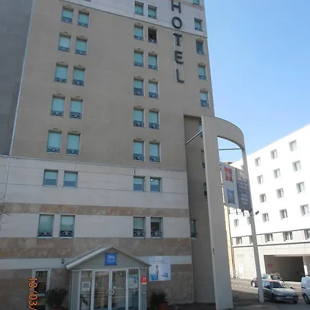 Ibis Budget Lyon Cite Internationale Hotel Caluire-et-Cuire